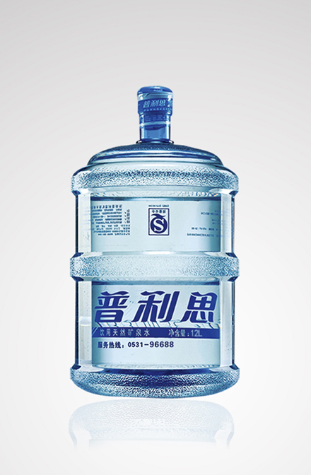 12l天然矿泉水加工