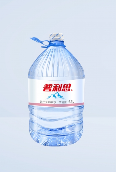 6.5L饮用天然泉水